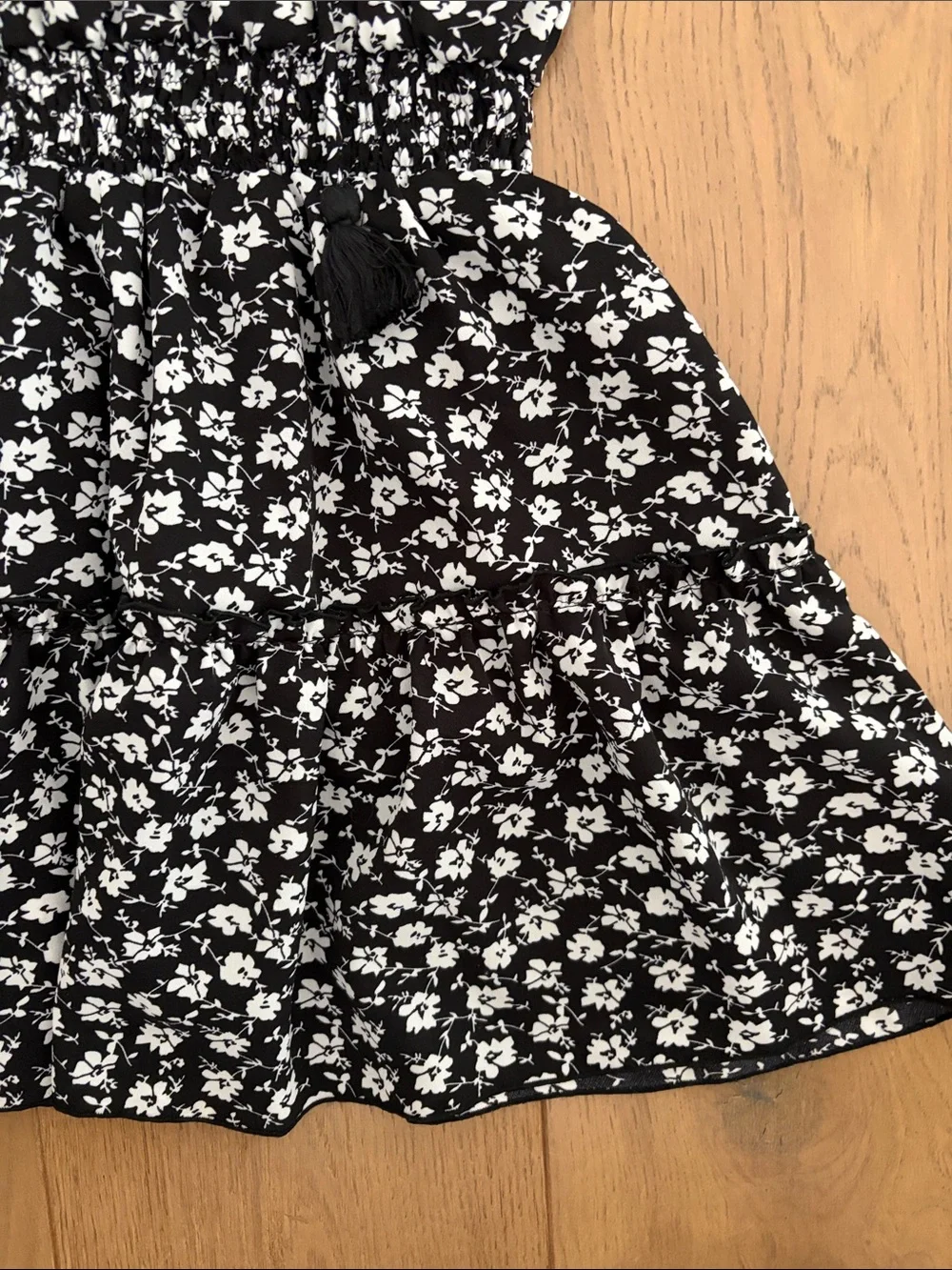 Flowers By Zoe Floral Dress
